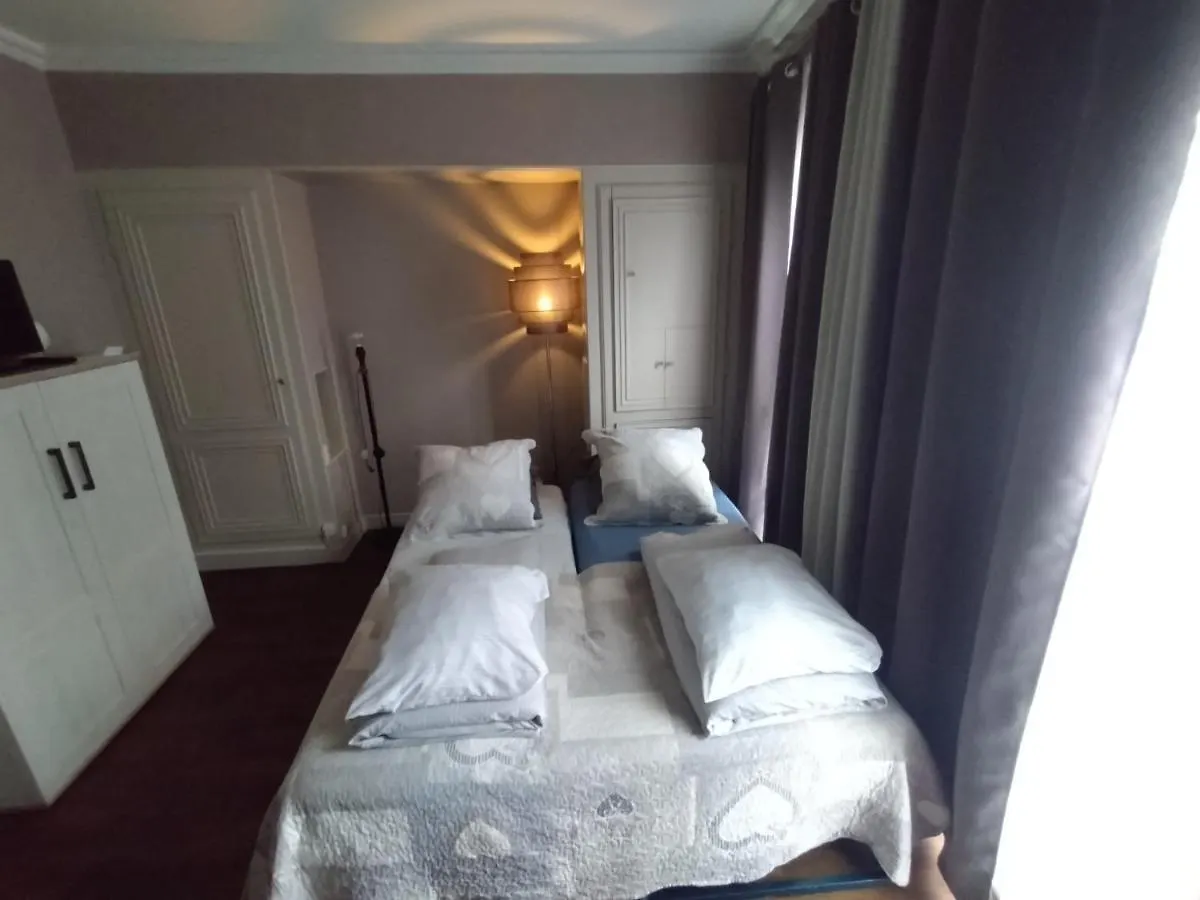 民宿 Residence Albigny Studio Vue Sur Lac Centre-Ville D'阿讷西